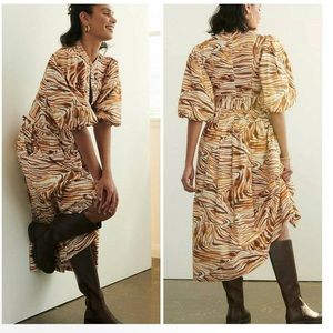 Never Worn - Love the Label dress purchased from Anthropologie